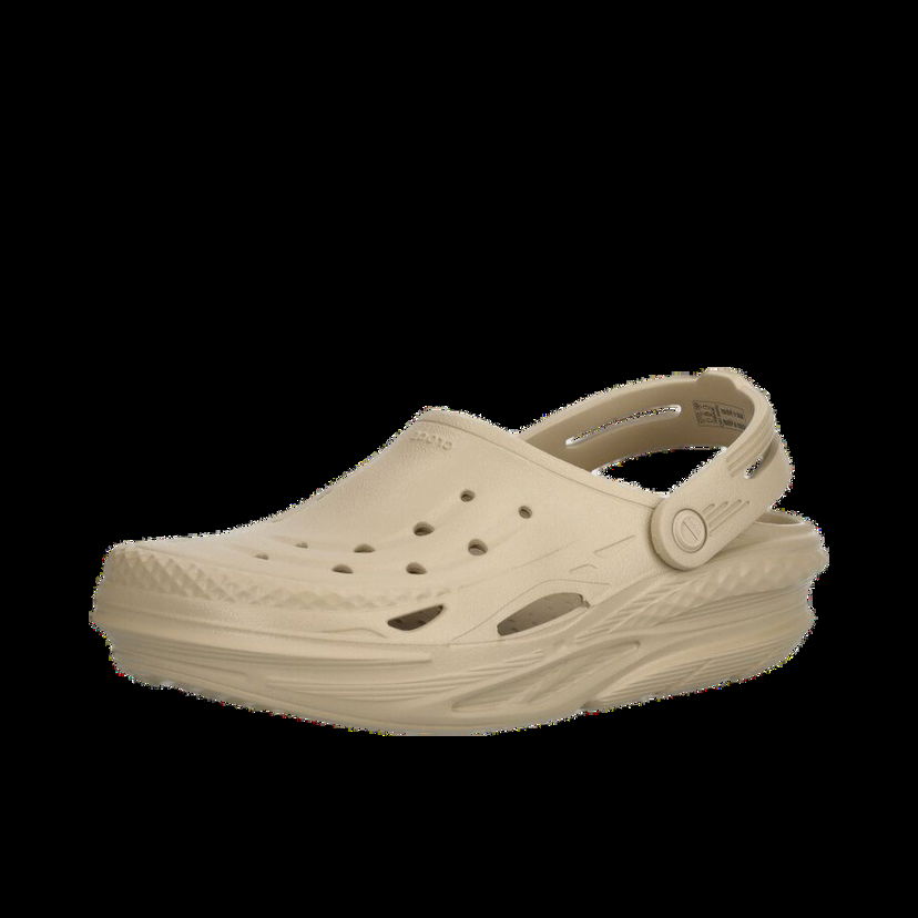 Tenisky a topánky Crocs Off Grid Clog Slippers Béžová | 209501.2V3