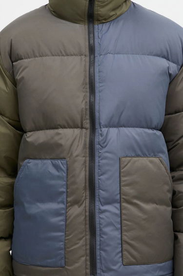 Prešívaná bunda Human Made Reversible Down Jacket Rôznofarebný | HM28JK036, 6