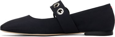 Opasok Aeyde Aeyde Uma Eyelet Ballerina Flats Navy | A11-FL-RKLS08FL159-SS25-519-069, 2