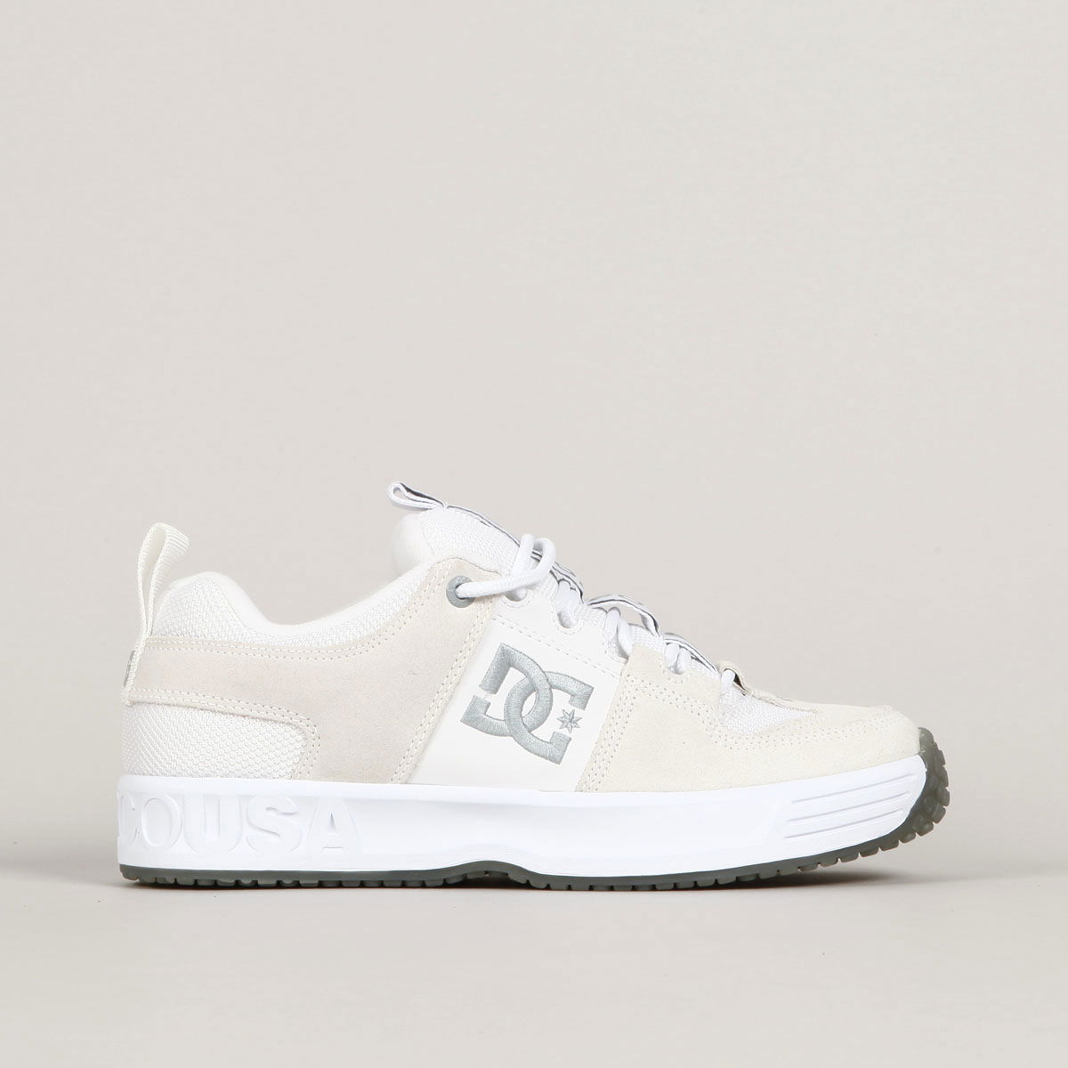 Tenisky a topánky DC Lynx OG White Grey Biela | ADYS100425-WGY, 1