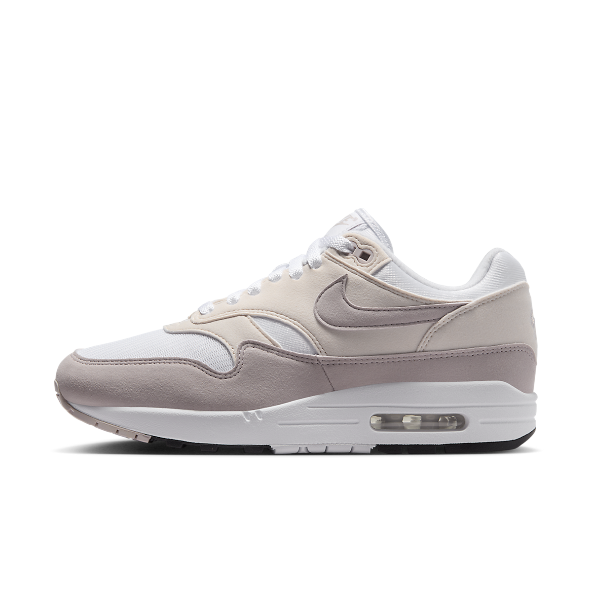 Air Max 1 "Platinum Violet"