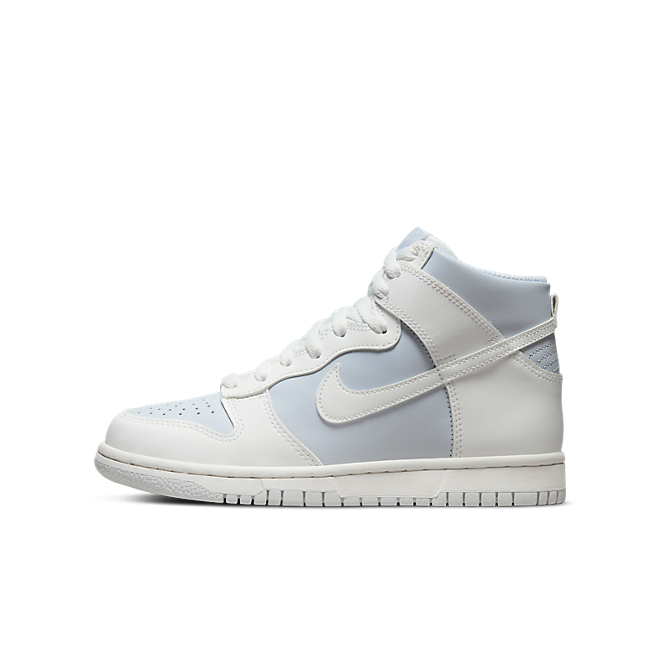 Tenisky a topánky Nike Dunk High "Football Grey" GS Šedá | DB2179-107, 0