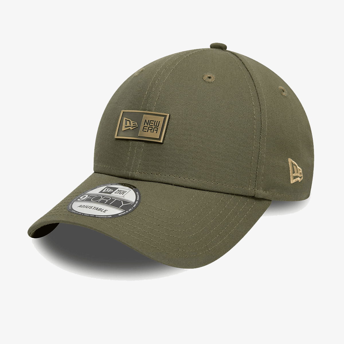 Šiltovka New Era New Era Metal Badge 9FORTY Adjustable Cap Zelené | 60595305, 0