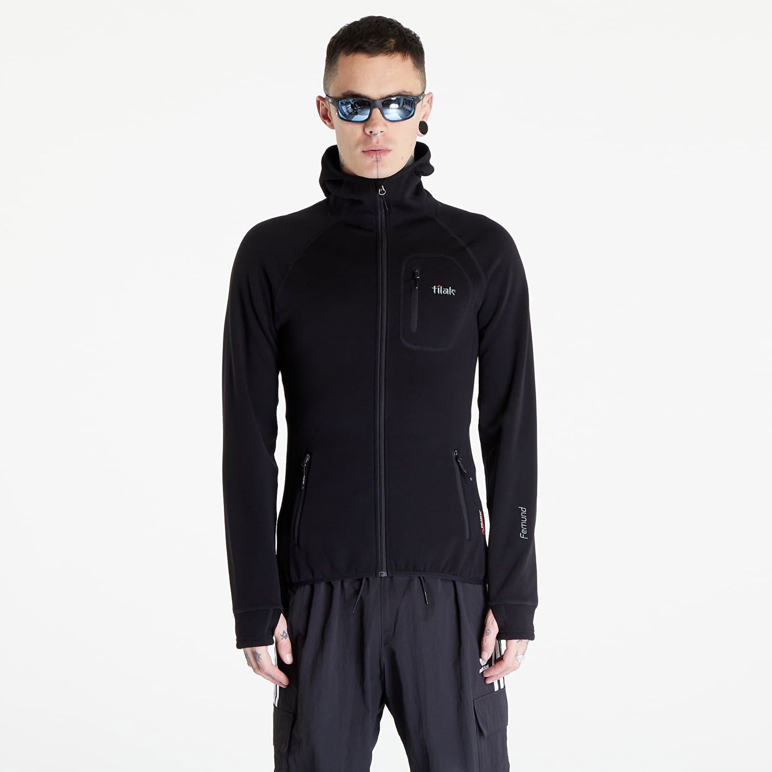 Bunda Tilak Femund Jacket Čierna | 03000706, 0