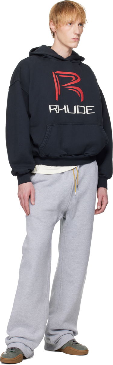 Tepláky Rhude Rhude Classique Sweatpants Šedá | RHSS25SP01229, 3