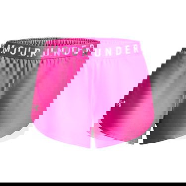 Šortky Under Armour Play Up 3.0 Shorts Ružová | 1344552-654, 2
