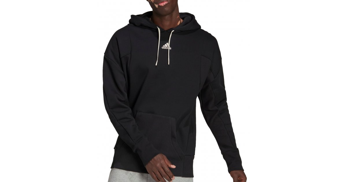 Mikina adidas Originals Studio Lounge Hoodie Čierna | hc3479, 1