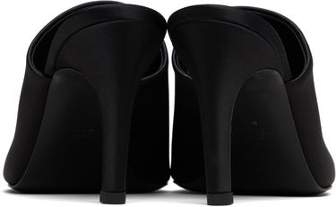 Šaty TOTEME TOTEME Bandeau Heeled Mules Čierna | 253-WAS0245-FB0401, 1