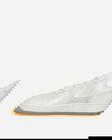 Tenisky a topánky Nike Air Force 1 '07 LX "Phantom Croc" W Béžová | DZ2708-001, 4