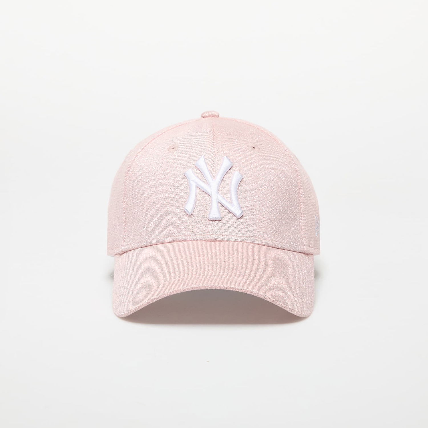 Šiltovka New Era New York Yankees MLB Glitter 9FORTY Adjustable Cap Ružová | 60580737, 0