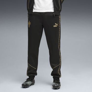 Tepláky Puma Portugal KING Special Edition Pre-match Track Pants Čierna | 707143_19, 1