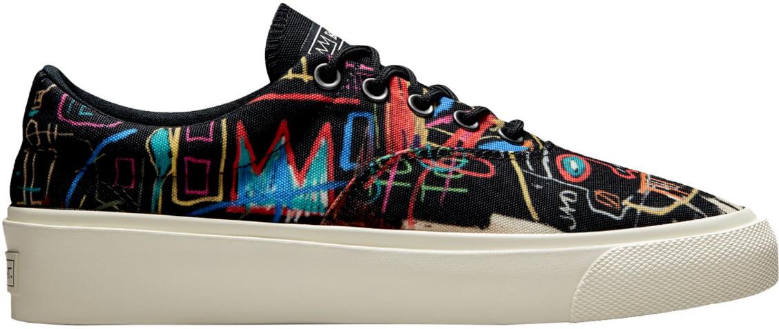 Tenisky a topánky Converse Basquiat Skid Grip OX Rôznofarebný | 172584c-001, 0