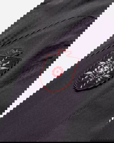 Tepláky Umbro Rose Crest Track Pants Šedá | UBMW0345FA218 GRY0042, 4
