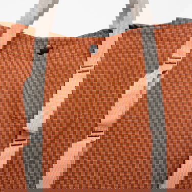 Tote bag GRAMICCI Plaid Climbing Tote Universal Oranžová | G5FA-170 BRICK, 2