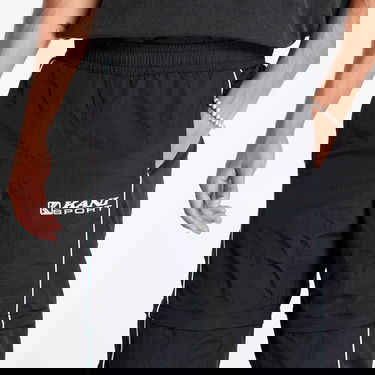 Nohavice Karl Kani Pants OG Sport Adjustable Trackpants Black/ Light Blue Čierna | 60030050, 1