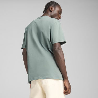 Tričko Puma Palais Artisan Men's T-Shirt Zelené | 629394_30, 3