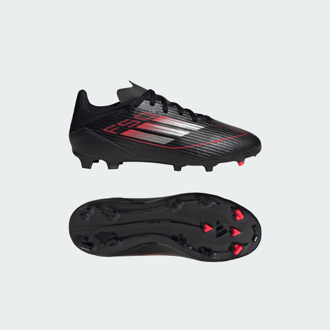 Tenisky a topánky adidas Performance F50 League Firm/Multi-Ground Čierna | IE3744, 0