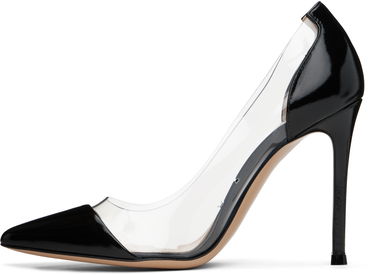 Tenisky a topánky Gianvito Rossi Plexi 85 Pumps Čierna | G20140-15RIC-NUG, 2
