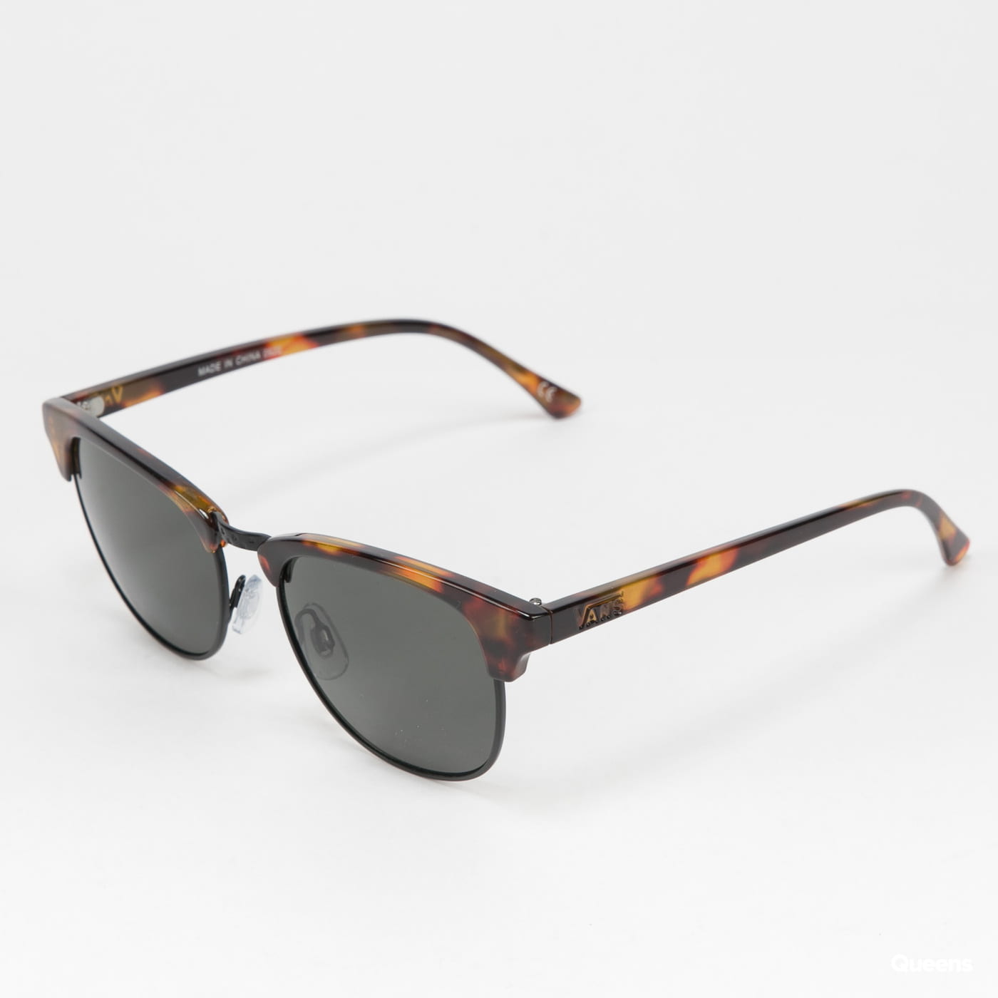 Slnečné okuliare Vans Dunville Shades Cheetah Tortois Hnedá | VN0A3HIQPA91, 1