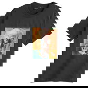 Paul Smith Skull Square Graphic Tee, Size L