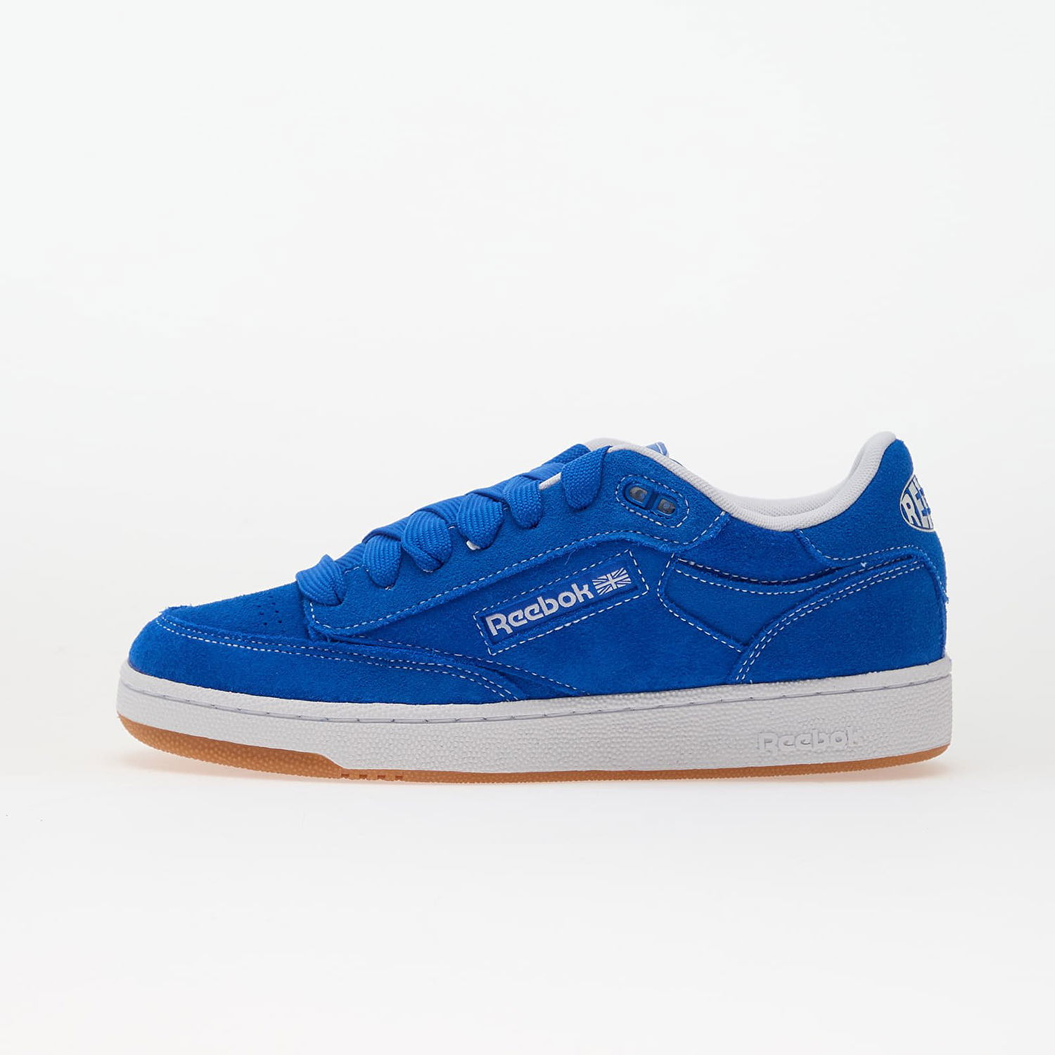 Tenisky a topánky Reebok Club C Bulc Cln EUR 37.5 Modrá | 100230425, 0