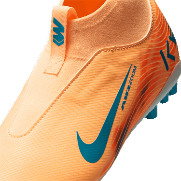 Tenisky a topánky Nike Zoom Mercurial Superfly 10 Academy "Kylian Mbappé" AG Kids Oranžová | hf3418-801, 1