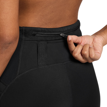 Šortky Nike Trail 4" Shorts Čierna | hv2352-010, 3