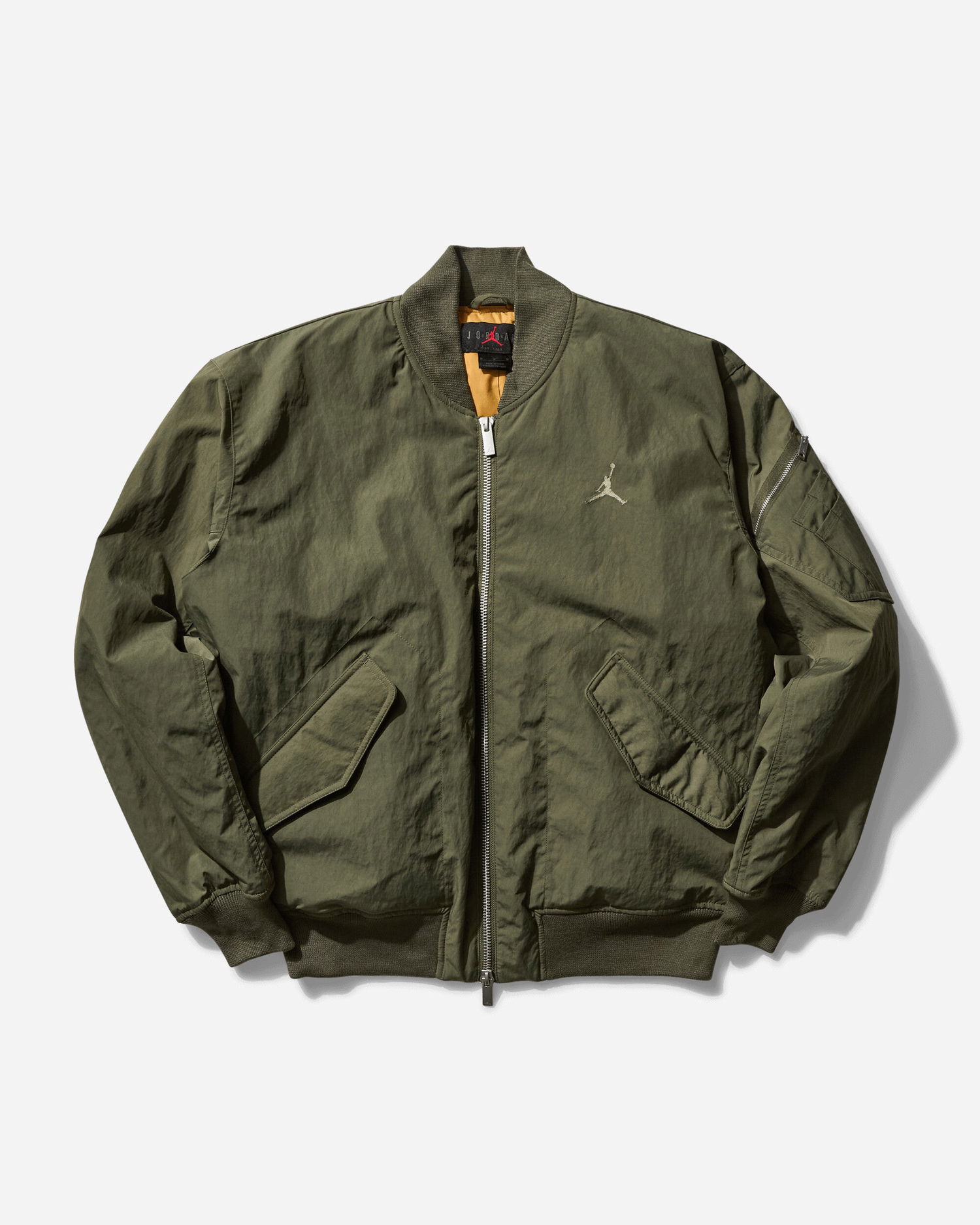 Bomber bunda Jordan Renegade Bomber Jacket Zelené | FV7267-222, 1