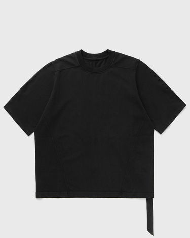 Tričko Rick Owens Walrus Knit T-Shirt Čierna | DU01E3252-RIGP-09, 0