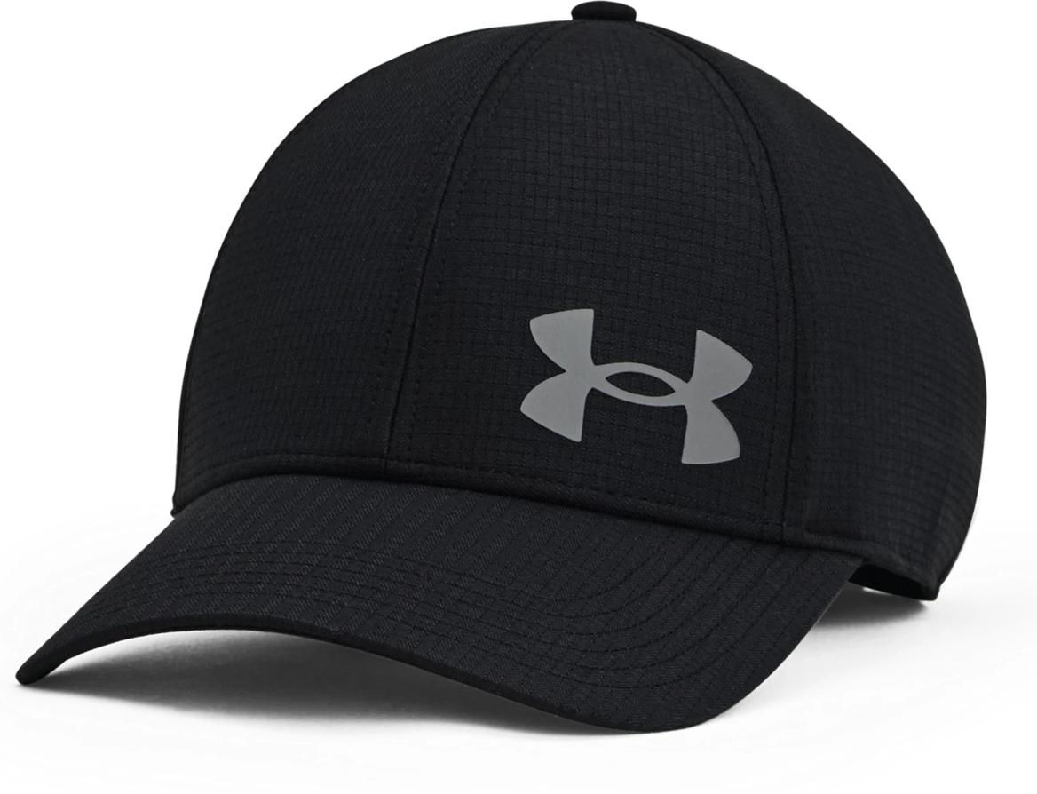 Šiltovka Under Armour Isochill Armourvent Čierna | 1361530-001, 0