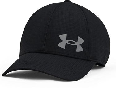 Šiltovka Under Armour Isochill Armourvent Čierna | 1361530-001, 0