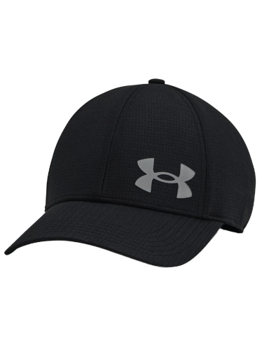 Šiltovka Under Armour Isochill Armourvent Čierna | 1361530-001
