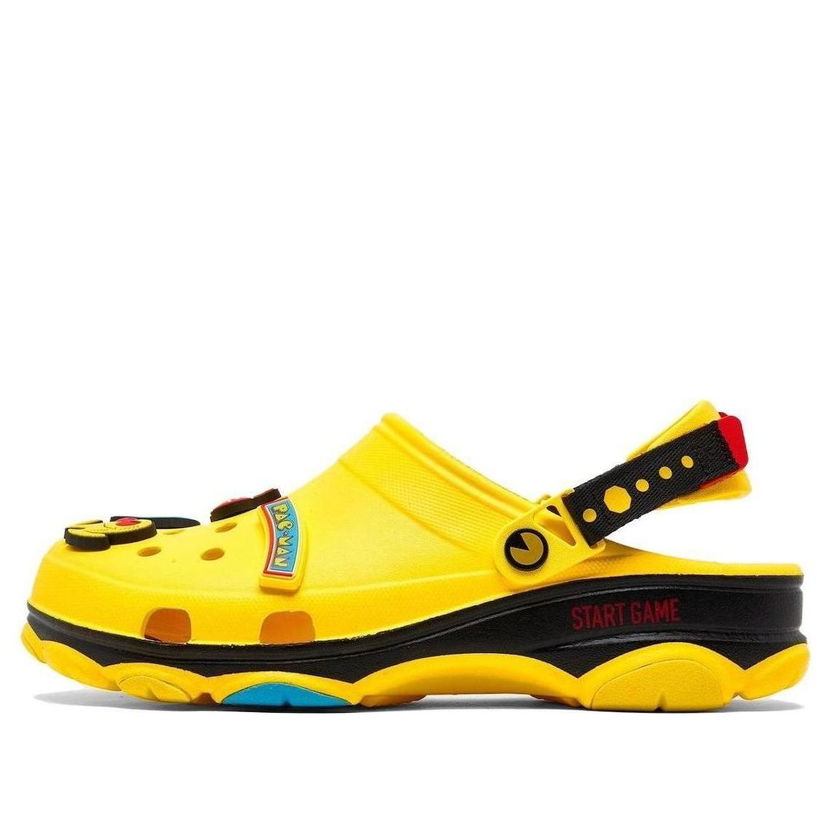 Tenisky a topánky Crocs Pac-Man Classic Clogs Žltá | 209322-761