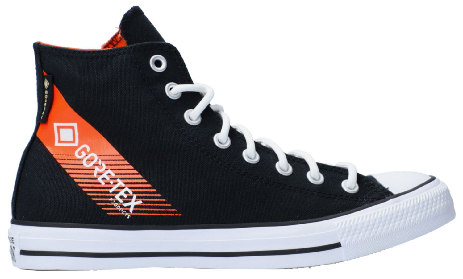 Tenisky a topánky Converse Cold Fusion Chuck Taylor All Star GORE-TEX Čierna | 172138C, 1