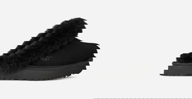 Tenisky a topánky UGG UGG Disquette Slippers Čierna | 1171199K-BLK, 0