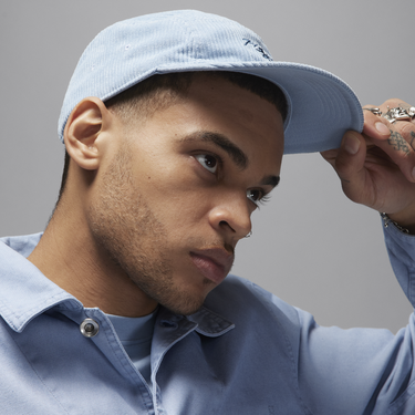 Šiltovka Nike Jumpman Fly Cap Modrá | FV5297-436, 3
