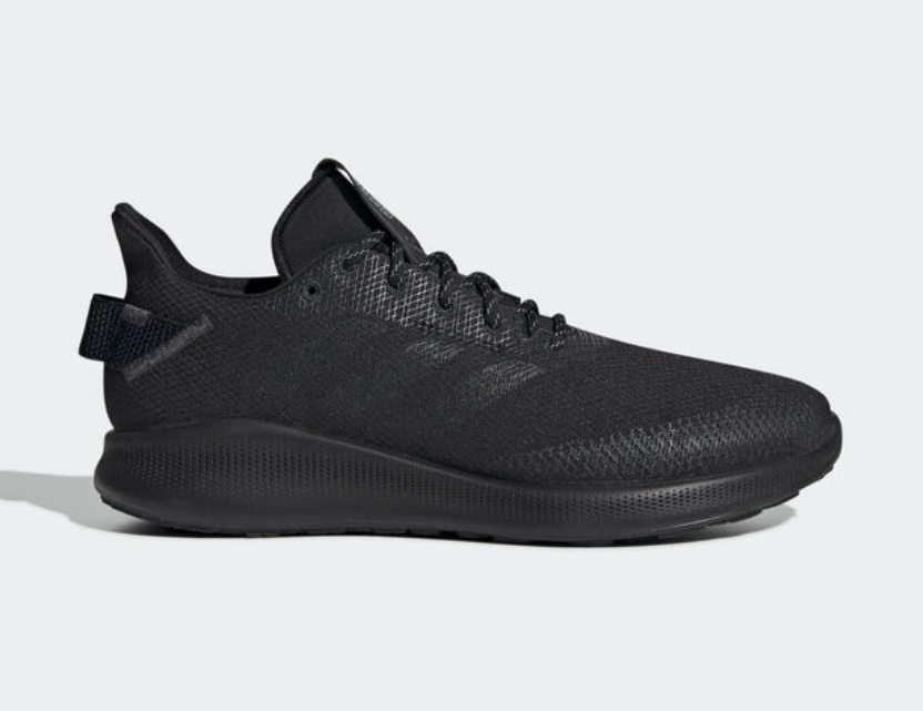 Tenisky a topánky adidas Performance Sensebounce Plus Street Clima Core Black Čierna | EF2020, 0