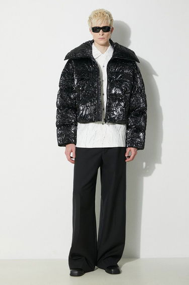 Prešívaná bunda Han Kjøbenhavn Oversize Puffer Jacket Čierna | M.133657, 1