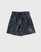 KOBE BRYANT Lightweight Woven Snakeskin Shorts