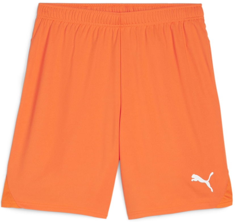 Šortky Puma teamGOAL Shorts Oranžová | 705752-08