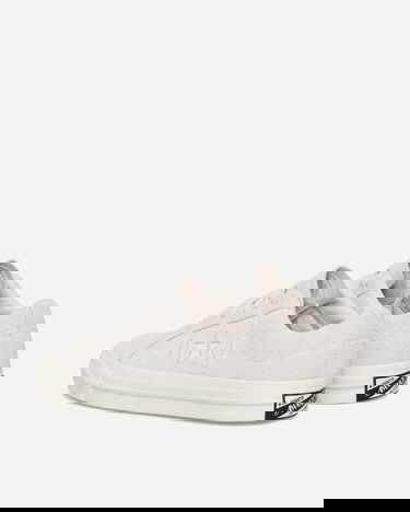 Tenisky a topánky Converse Awake x One Star Pro OX "White" Biela | A07144C, 4