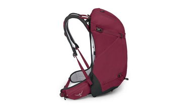 Batoh Osprey Hikelite Zip 32 Backpack Vínová | 10054305OSP, 2