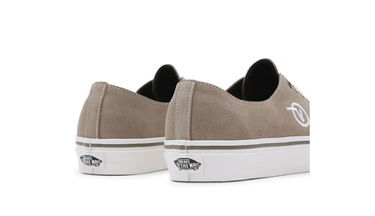 Tenisky a topánky Vans Anaheim Factory Authentic Hnedá | VN0005UCBRC, 4