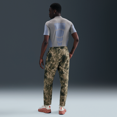 Tepláky Nike Tech Woven Joggers GX AOP Šedá | HV0968-210, 1