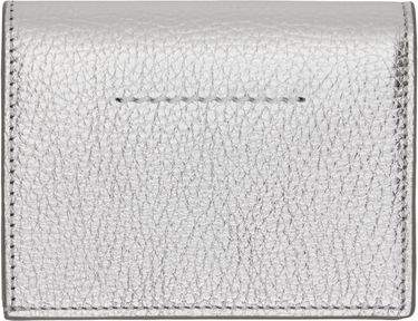 Peňaženka Maison Margiela MM6 Maison Margiela Numeric Bifold Wallet Metalická | SA5UI0015 P8395, 1