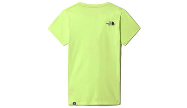 Tričko The North Face Galahm Graphic T-shirt Žltá | NF0A7R29HDD, 1