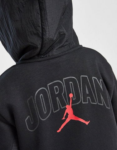 Súprava Jordan Ripstop Full-Zip Arch Hoodie and Sweatpants Set Čierna | 85F250-023, 5