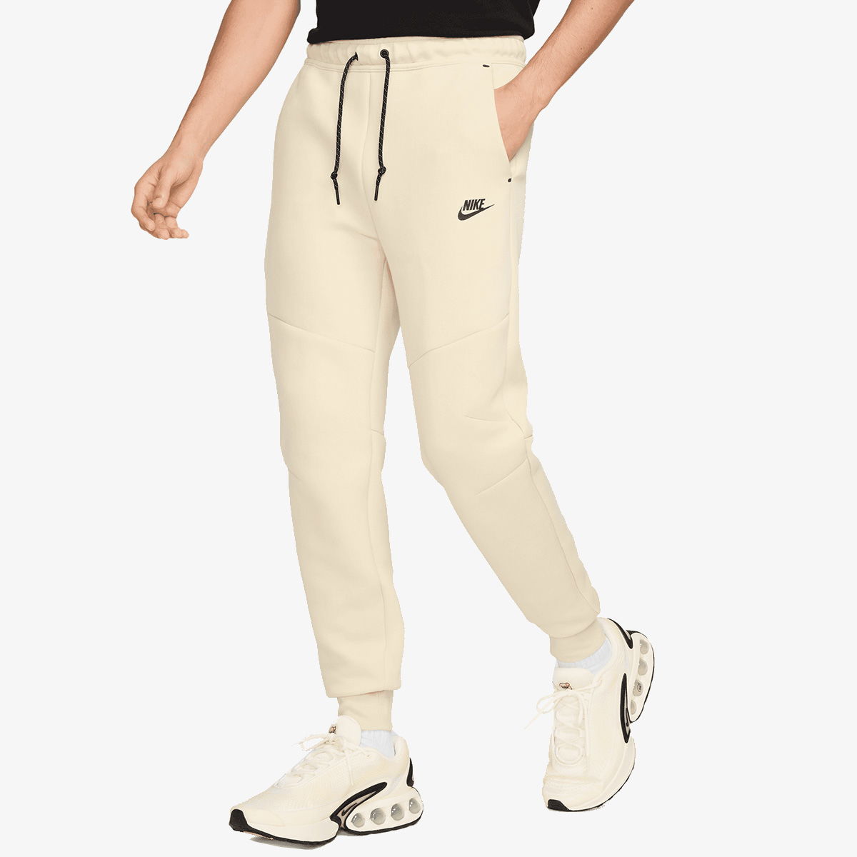 Tepláky Nike Nike Tech Fleece Joggers Béžová | HV0959-234, 0