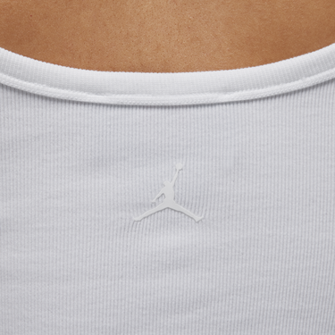 Tielko Nike W J SP J BALVIN Tank Top Biela | FJ6147-100, 4