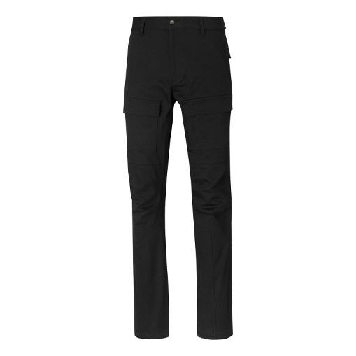 Cargo nohavice Puma Maison Kitsune Cargo Pants Čierna | 532329-01